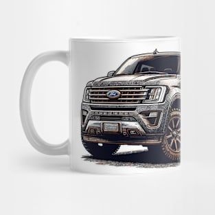 Ford Expedition Mug